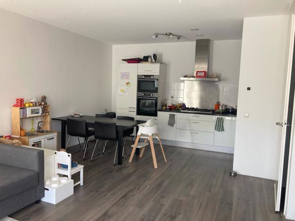 IKEA Bjursta uitschuiftafel zwart