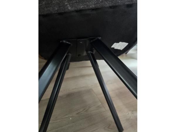 4 eetkamer stoelen
