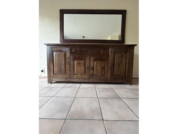 dressoir, koloniaals