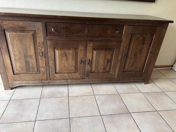 dressoir, koloniaals