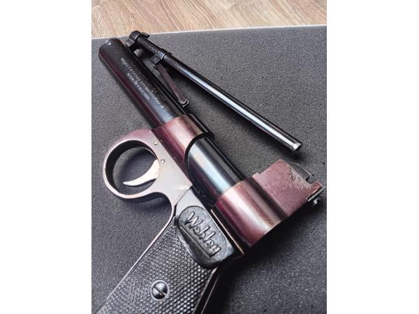 Webley Junior luchtbuks