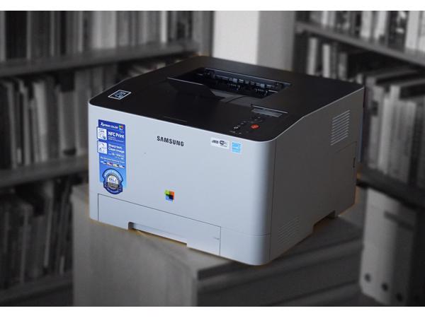 Kleuren laserprinter Samsung Xpress C1810W