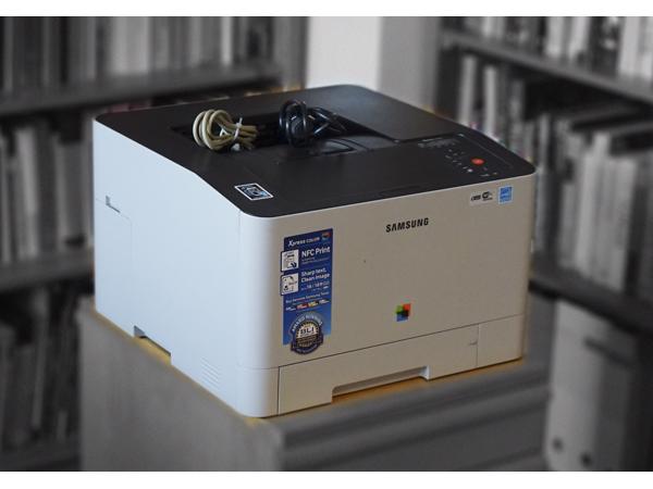 Kleuren laserprinter Samsung Xpress C1810W