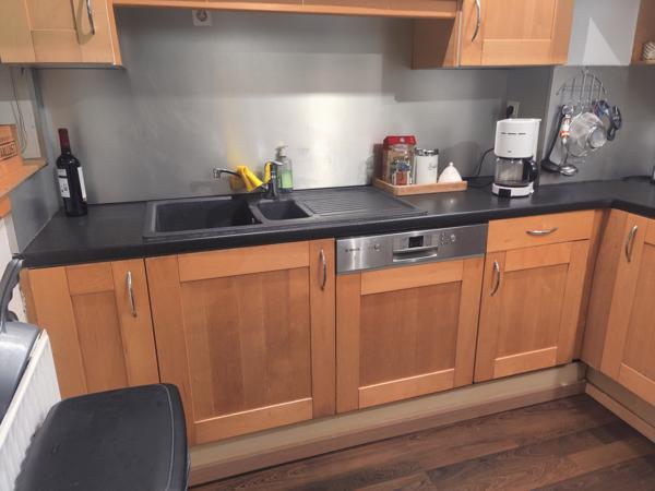 Mooie ikea keuken incl inbouw apparatuur