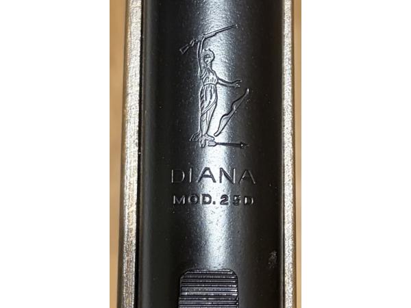 Diana 25D cal .177 / 4,5mm