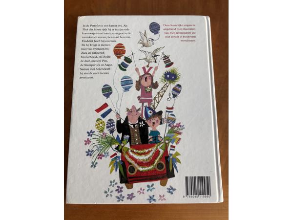Pluk van de Petteflet Annie M.G. Schmidt