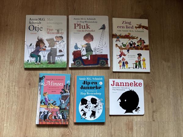 Pluk van de Petteflet Annie M.G. Schmidt