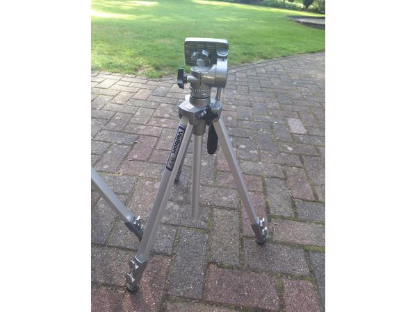 tripod voor chrono of camera