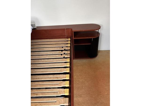2-persoons electrische verstelbaar auping bed