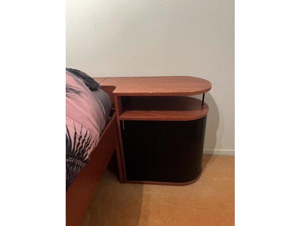 2-persoons electrische verstelbaar auping bed