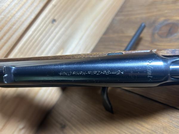 Emge Zenit 4,5mm Luchtpistool