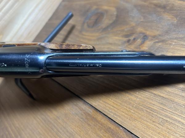 Emge Zenit 4,5mm Luchtpistool