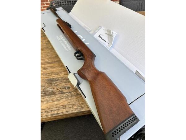 walther lgv ultra 4.5mm fac in nieuwstaat