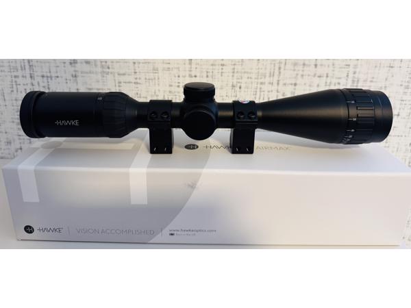 Hawke Airmax 4-12x40 AMX richtkijker