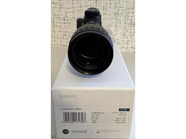 Hawke Airmax 4-12x40 AMX richtkijker