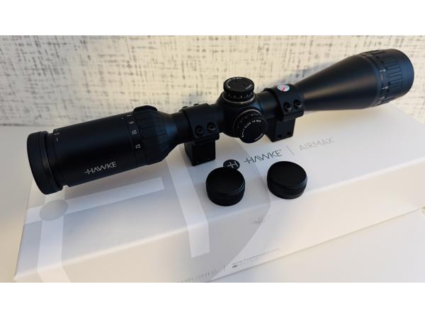 Hawke Airmax 4-12x40 AMX richtkijker