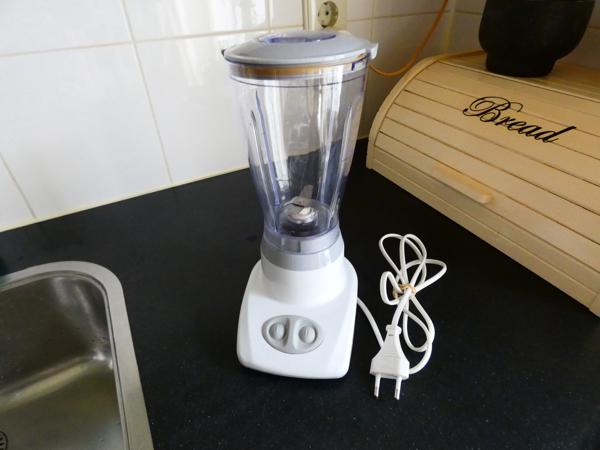 Electrische Blender zgan