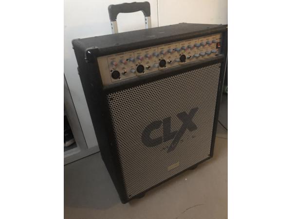 Multiversterker clx bullit 100