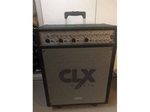 Multiversterker clx bullit 100