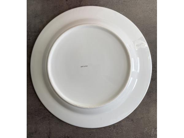 Vintage Egyptisch decoratief bord