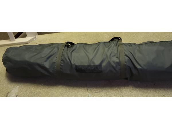 1 persoons karpervistent