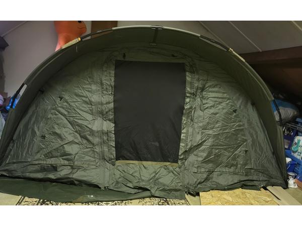 1 persoons karpervistent