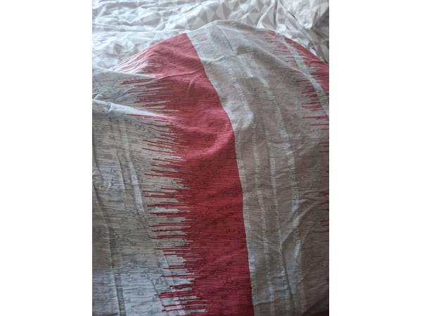 3x2 dekbedovertrekken 1.49/2.00+kussenslopen