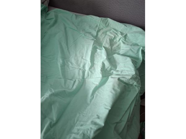 3x2 dekbedovertrekken 1.49/2.00+kussenslopen