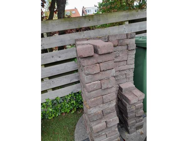 Klinkers voor tuin of terras