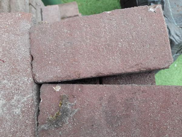 Klinkers voor tuin of terras