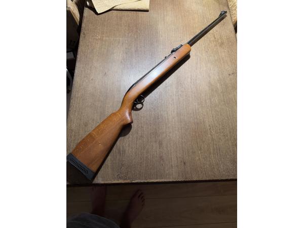 BSA Airsporter 4,5mm onderlader