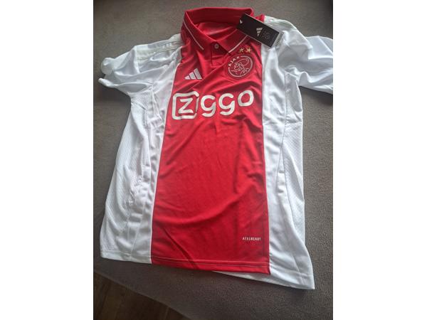 Ajax voetbalshirt thuis maten S &amp;amp; M &amp;amp; L