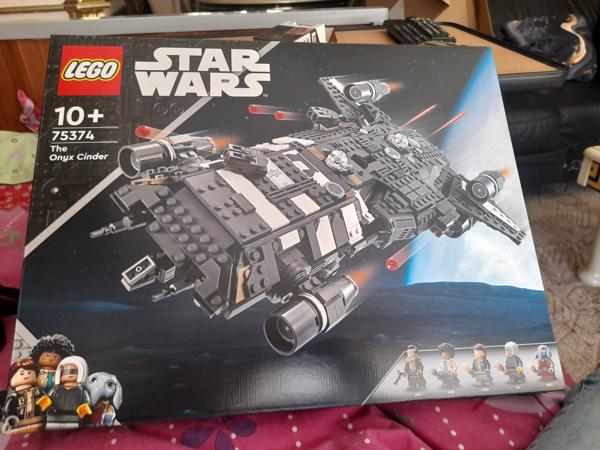 Starwars Lego nieuw in doos