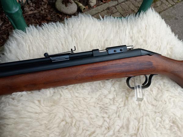Sheridan F Series Co2 in 5.05mm