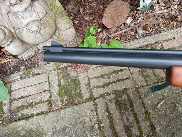 Sheridan F Series Co2 in 5.05mm