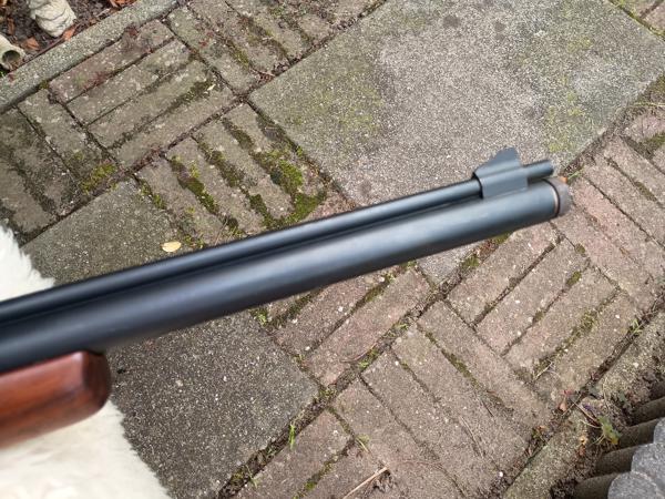 Sheridan F Series Co2 in 5.05mm