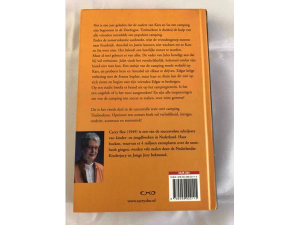 Carry Slee 3 x Timboektoe See you, 100 % , Rocks