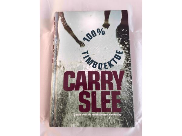Carry Slee 3 x Timboektoe See you, 100 % , Rocks