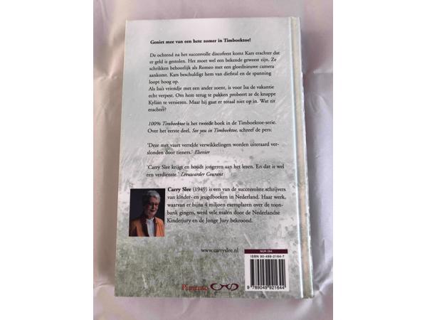 Carry Slee 3 x Timboektoe See you, 100 % , Rocks