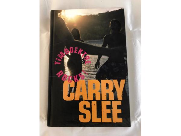 Carry Slee 3 x Timboektoe See you, 100 % , Rocks