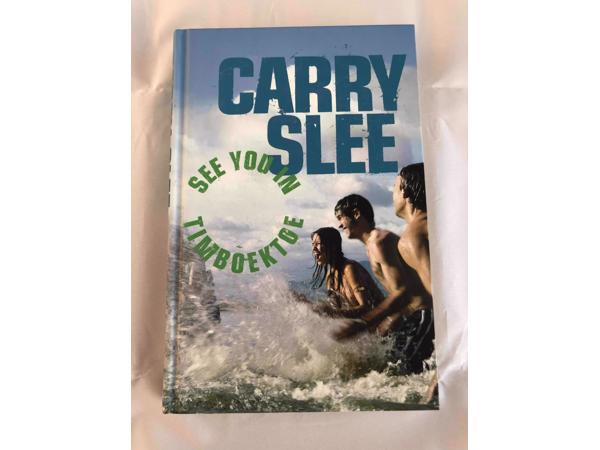 Carry Slee 3 x Timboektoe See you, 100 % , Rocks