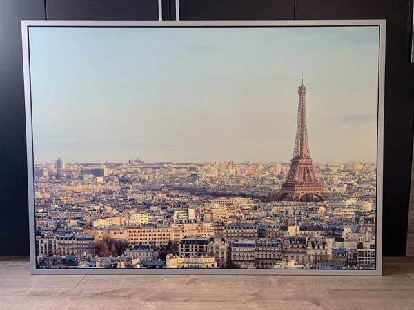 Schilderij Parijs 140x100cm te koop
