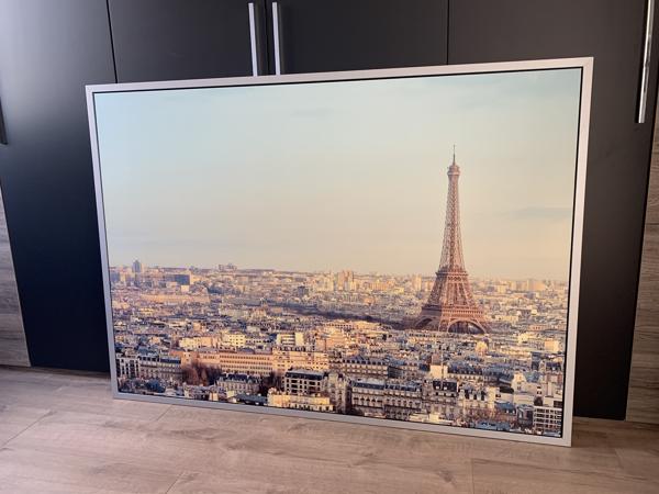 Schilderij Parijs 140x100cm te koop