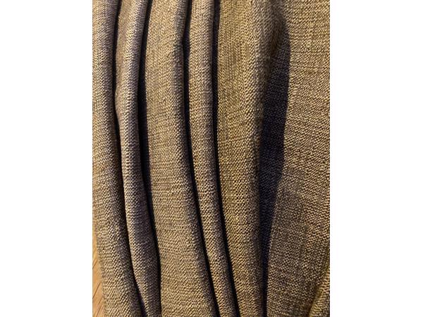 Lange gordijnen 270cm lang en ruim 5 meter breed