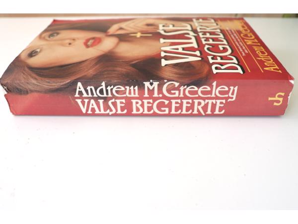 Valse Begeerte - Andrew M. Greeley (339 blz).