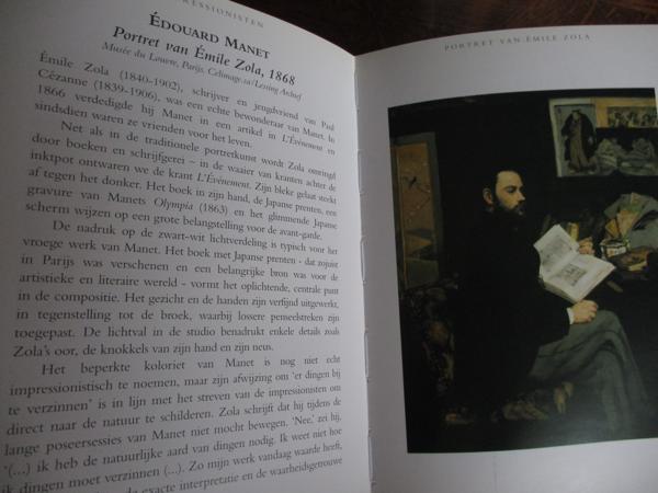 Antonia Cunningham  -  Impressionisten