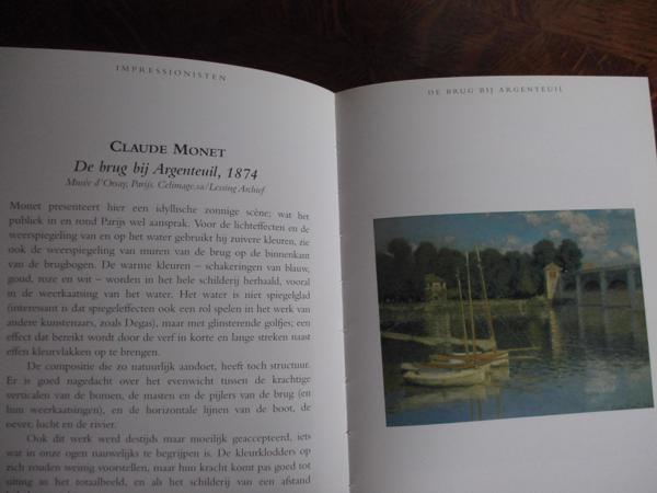 Antonia Cunningham  -  Impressionisten