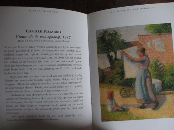 Antonia Cunningham  -  Impressionisten