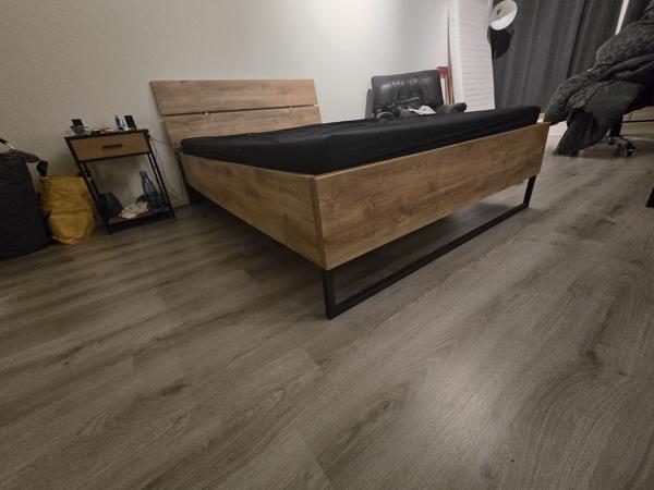 Bed Leenbakker Dex 140x200