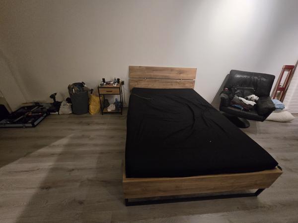 Bed Leenbakker Dex 140x200